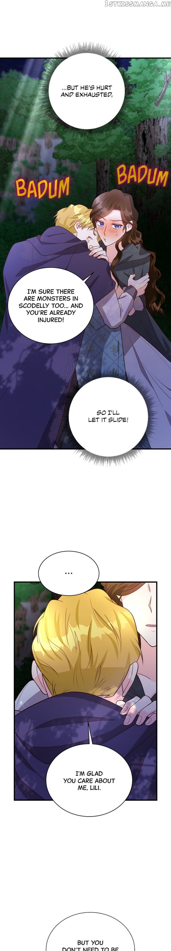 Her Ladyship's Double Life Chapter 32 - page 47