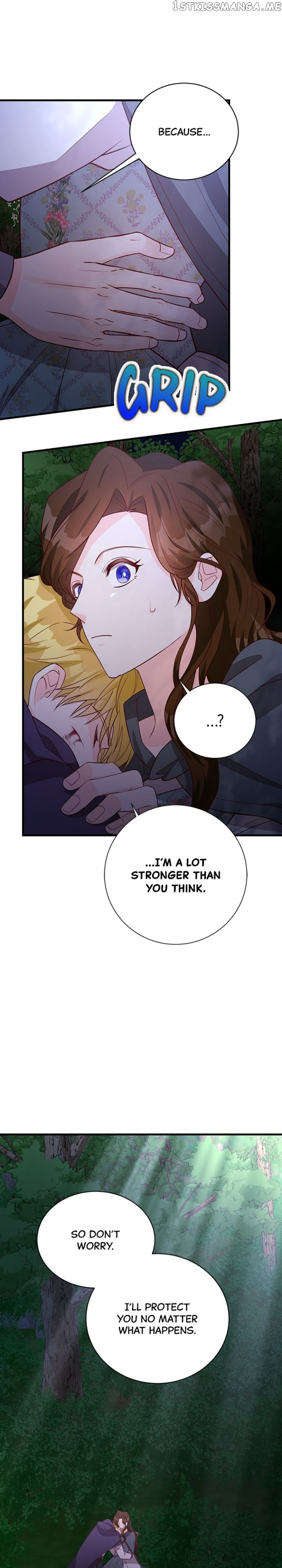 Her Ladyship's Double Life Chapter 32 - page 49