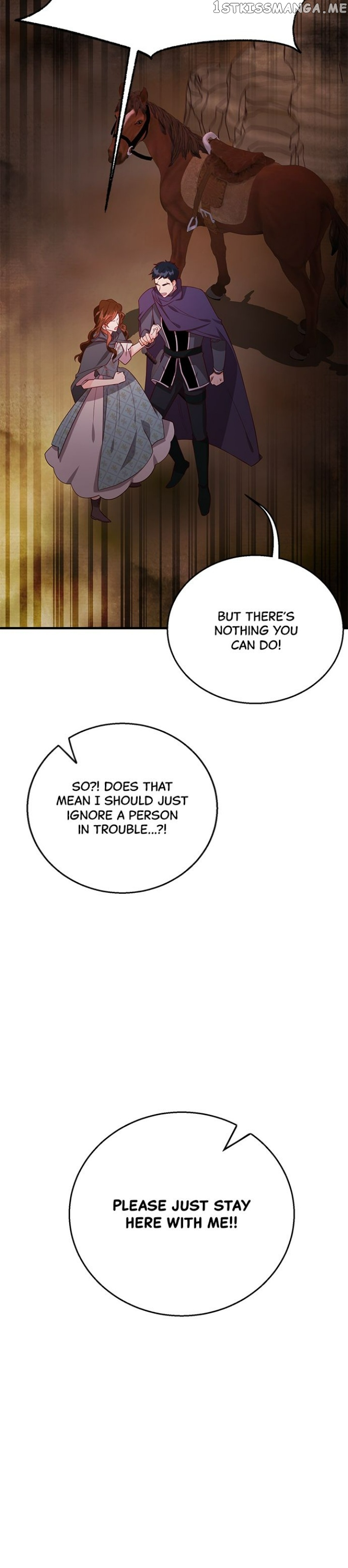 Her Ladyship's Double Life Chapter 32 - page 6