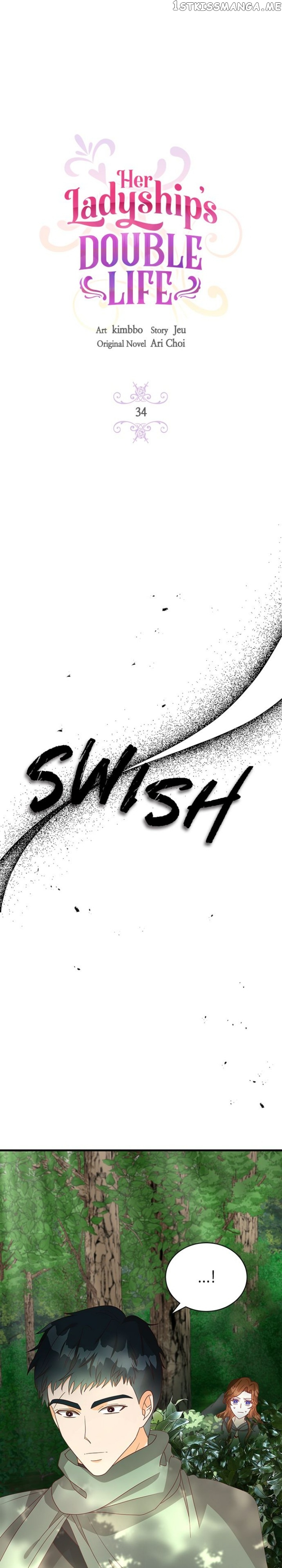 Her Ladyship's Double Life Chapter 34 - page 10
