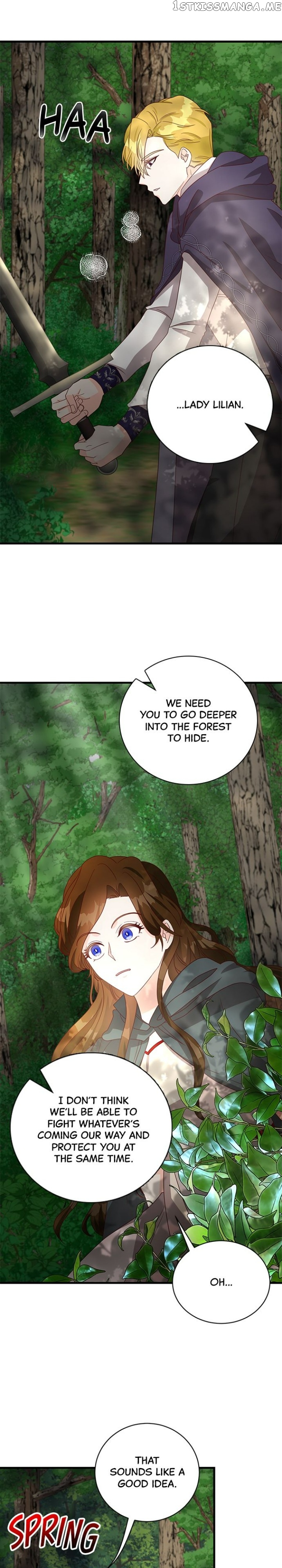 Her Ladyship's Double Life Chapter 34 - page 12
