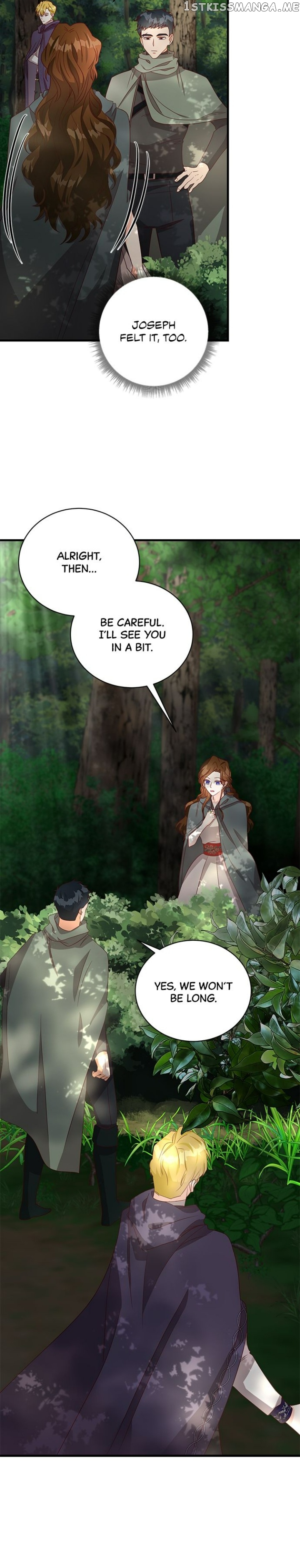 Her Ladyship's Double Life Chapter 34 - page 13