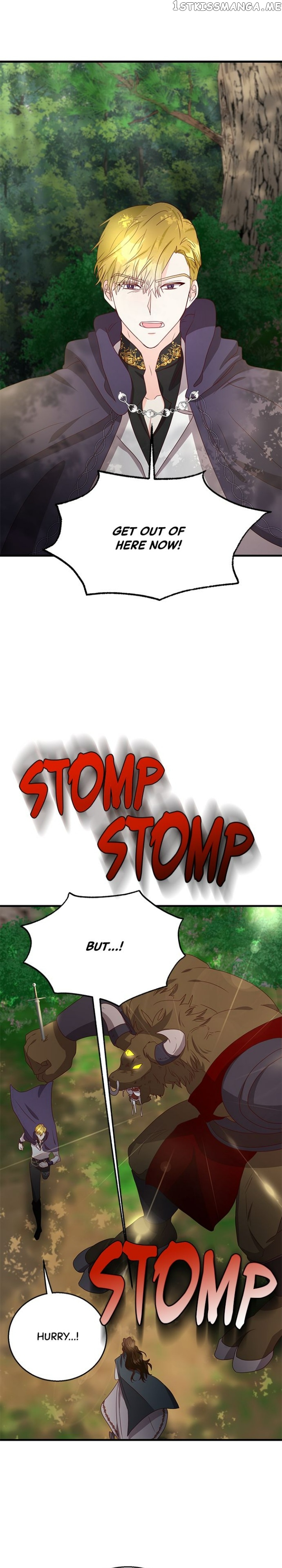 Her Ladyship's Double Life Chapter 34 - page 34