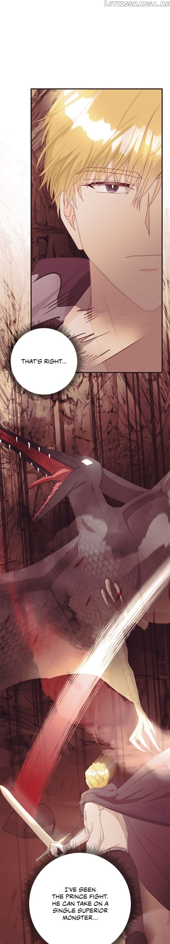 Her Ladyship's Double Life Chapter 34 - page 36