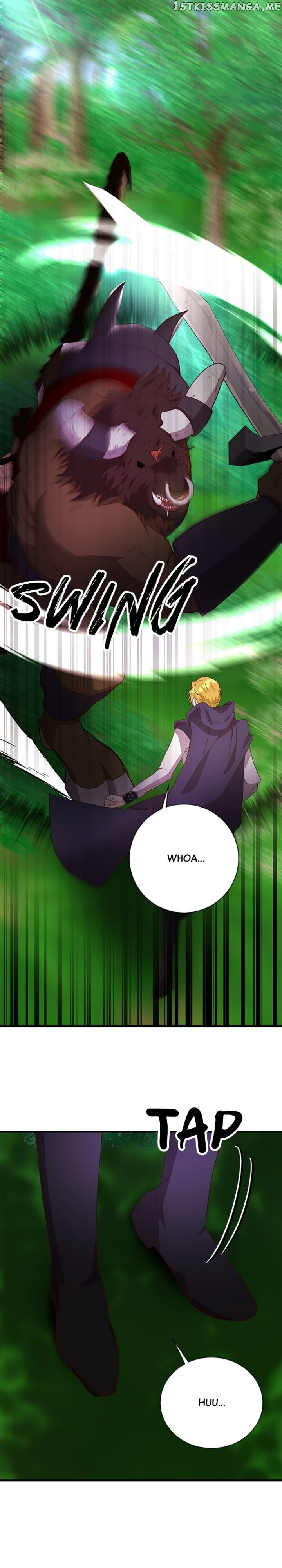 Her Ladyship's Double Life Chapter 34 - page 45