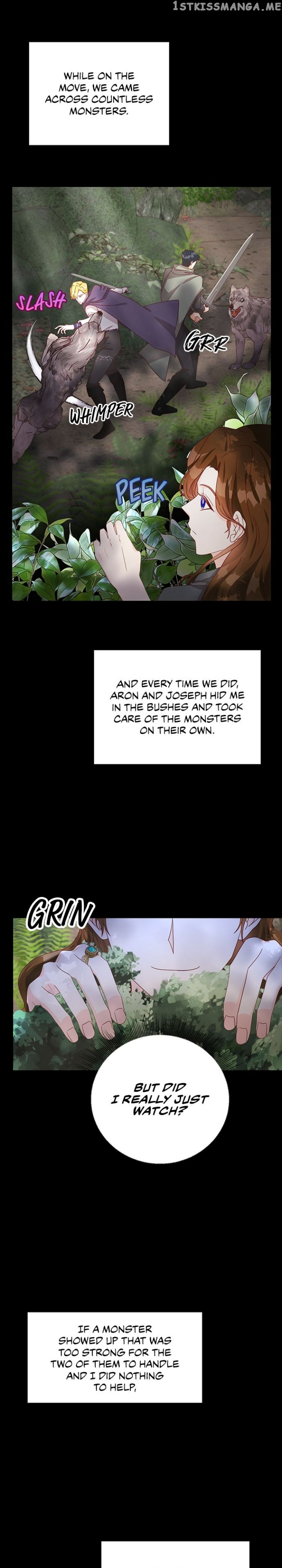 Her Ladyship's Double Life Chapter 34 - page 5