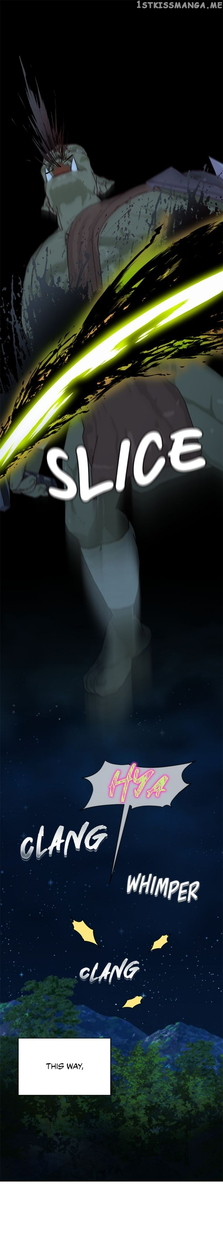 Her Ladyship's Double Life Chapter 34 - page 8