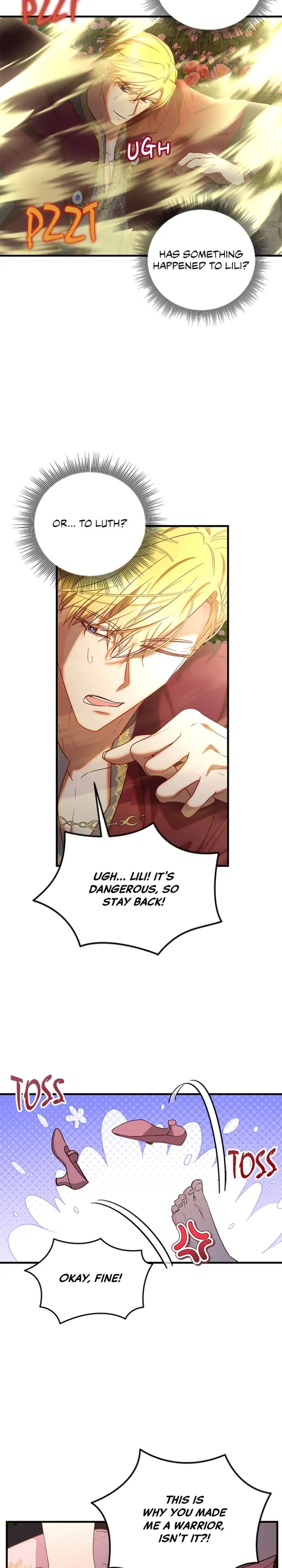 Her Ladyship's Double Life Chapter 88 - page 11