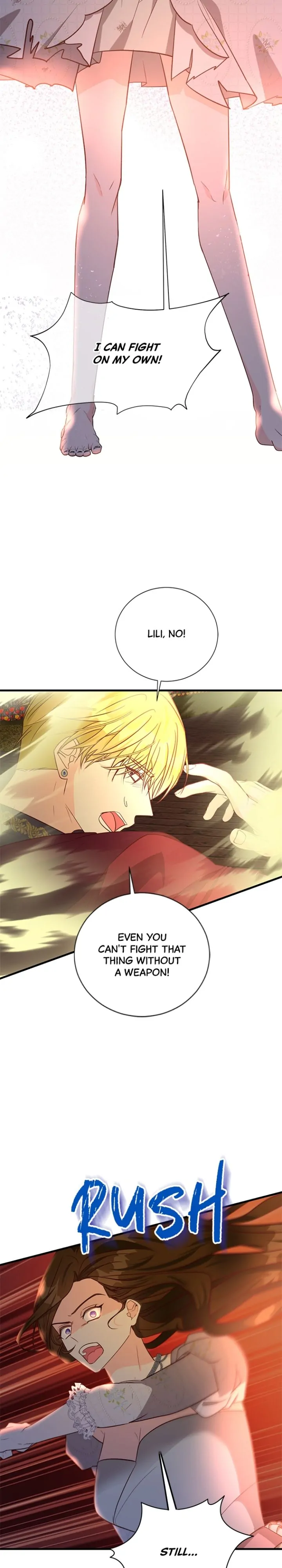 Her Ladyship's Double Life Chapter 88 - page 13