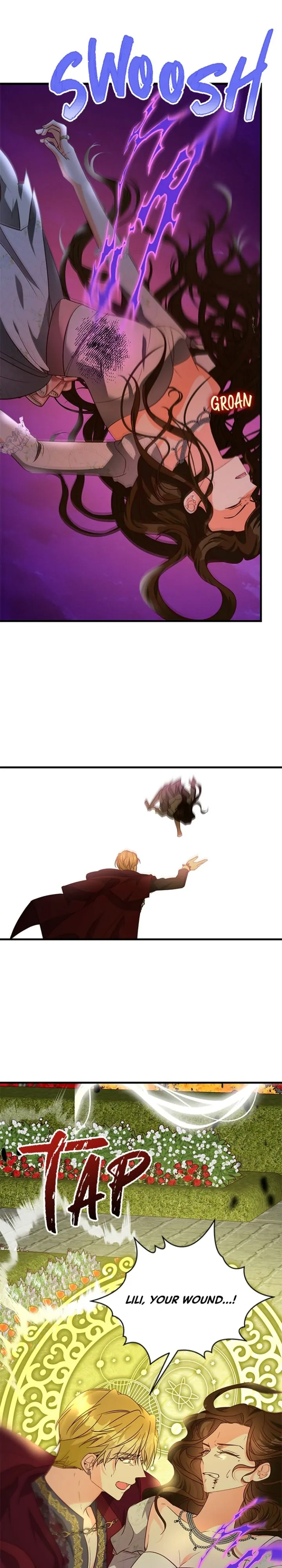 Her Ladyship's Double Life Chapter 88 - page 19