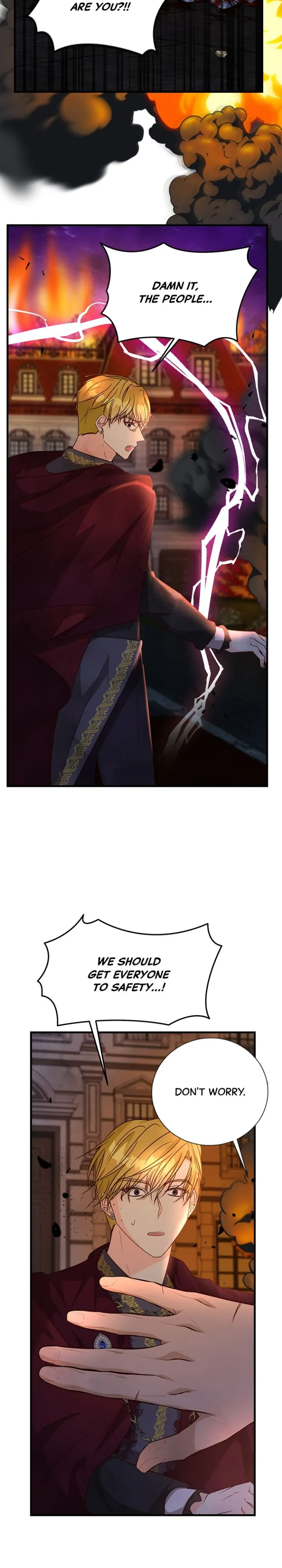 Her Ladyship's Double Life Chapter 88 - page 2