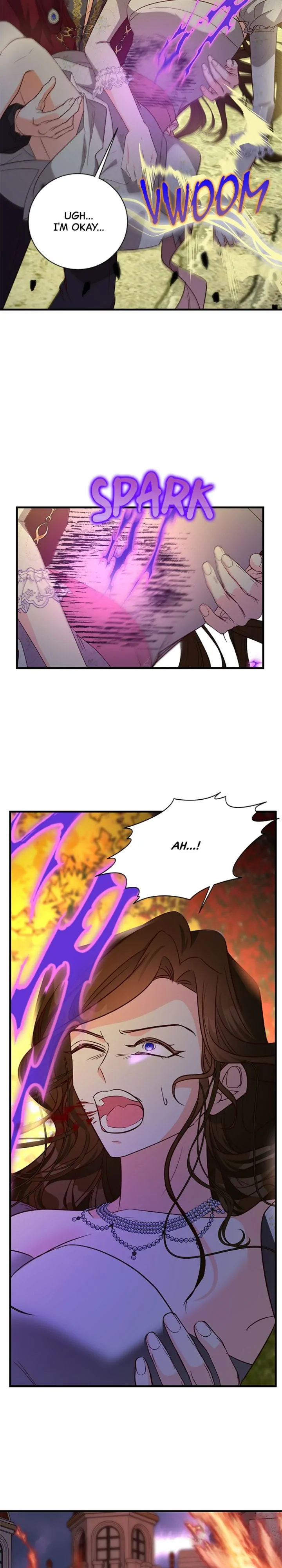 Her Ladyship's Double Life Chapter 88 - page 20