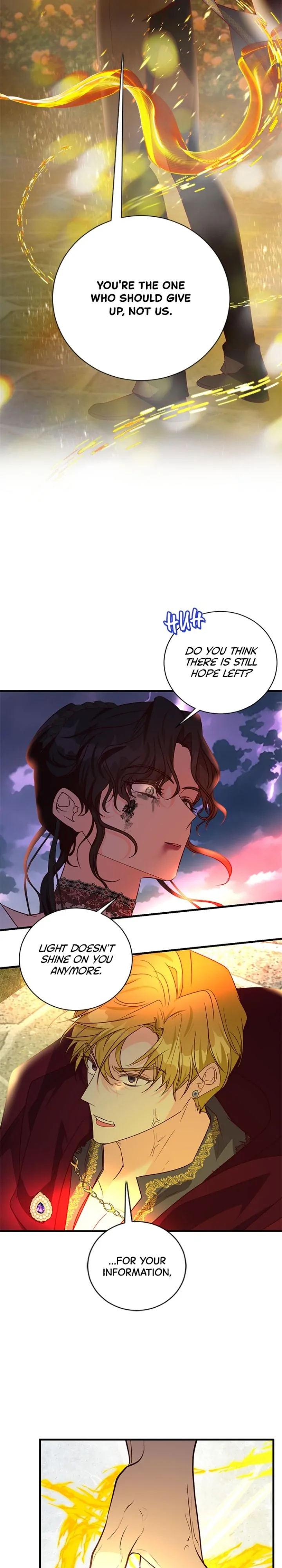 Her Ladyship's Double Life Chapter 88 - page 25