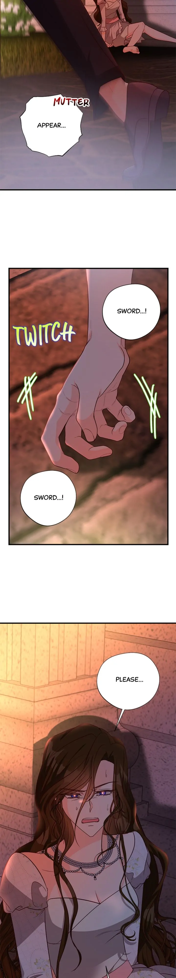 Her Ladyship's Double Life Chapter 88 - page 31