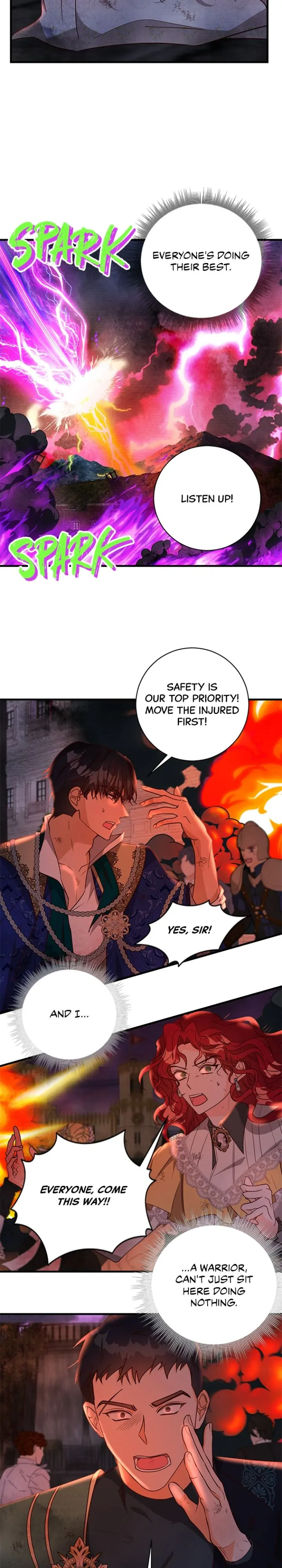 Her Ladyship's Double Life Chapter 88 - page 34