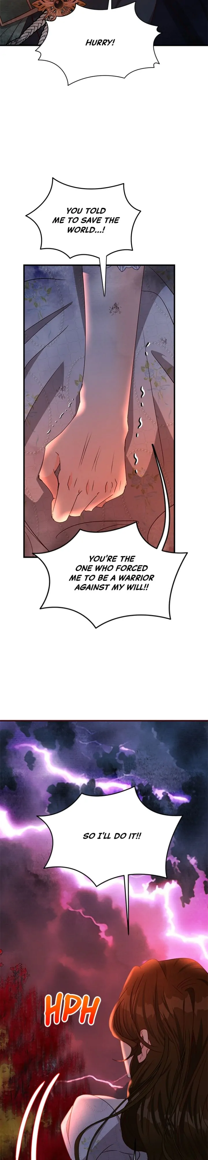Her Ladyship's Double Life Chapter 88 - page 35