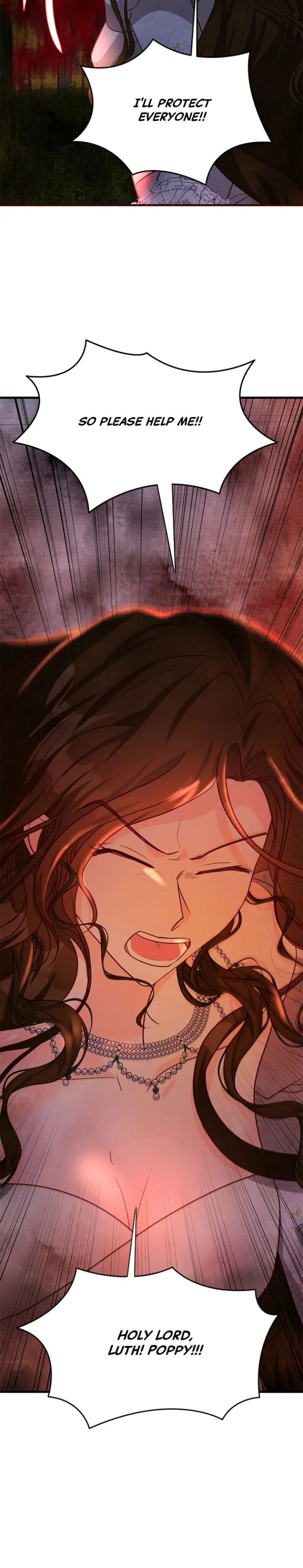 Her Ladyship's Double Life Chapter 88 - page 36
