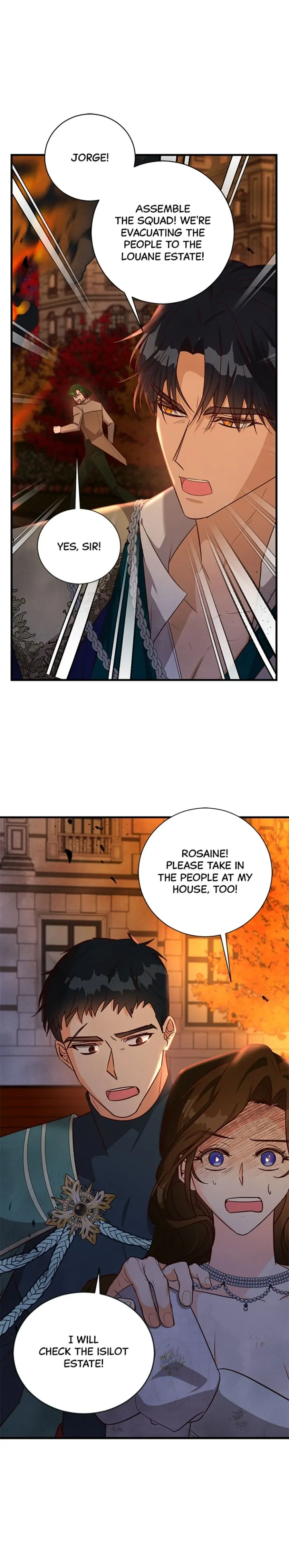 Her Ladyship's Double Life Chapter 88 - page 4