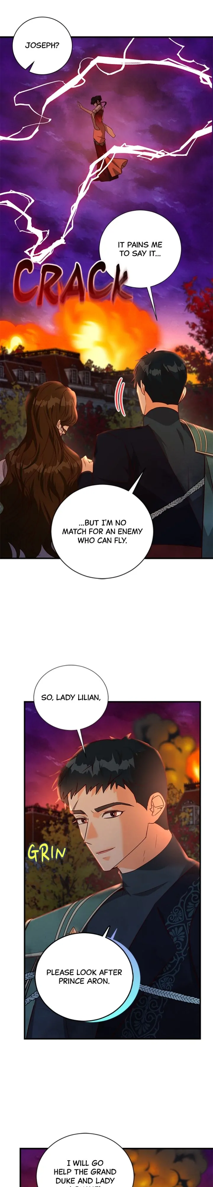 Her Ladyship's Double Life Chapter 88 - page 5