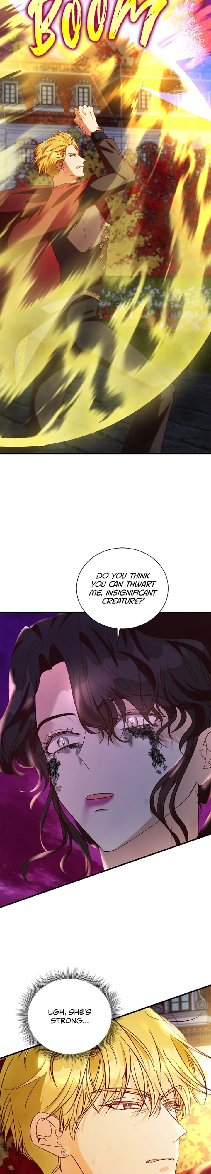 Her Ladyship's Double Life Chapter 88 - page 8