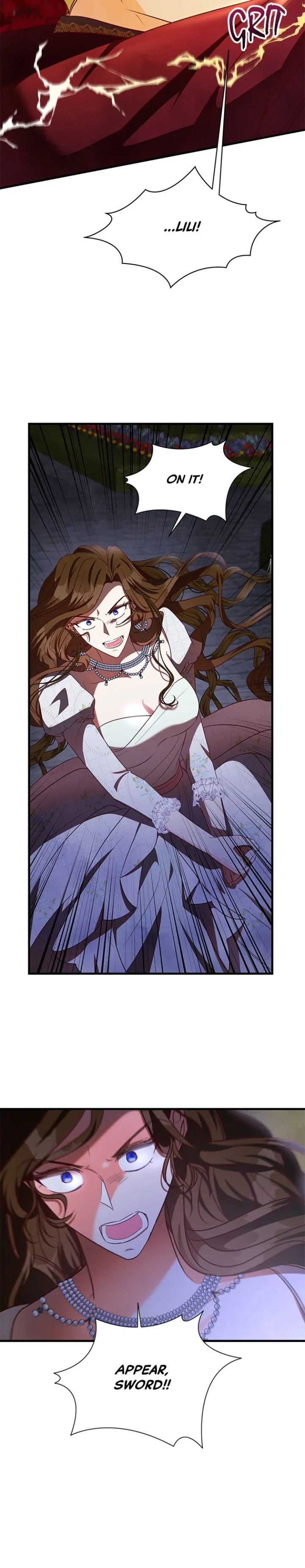 Her Ladyship's Double Life Chapter 88 - page 9