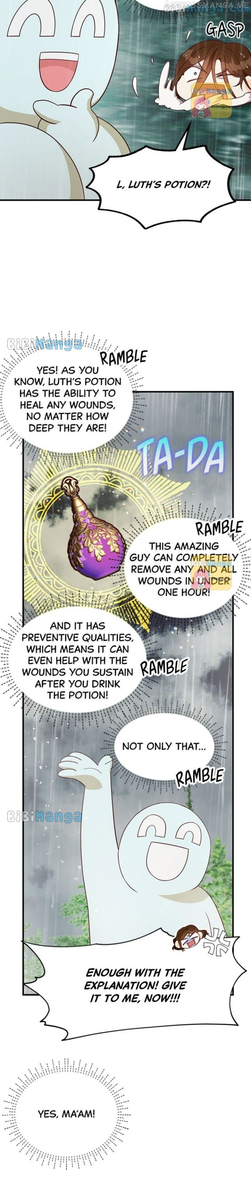 Her Ladyship's Double Life Chapter 26 - page 28