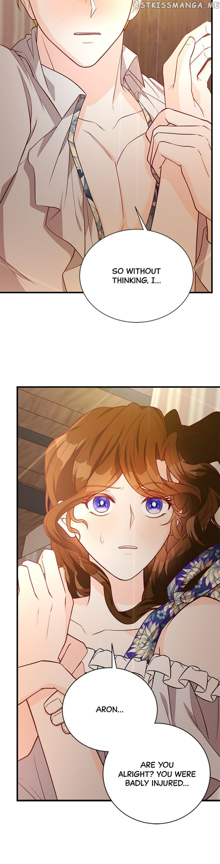 Her Ladyship's Double Life Chapter 36 - page 10
