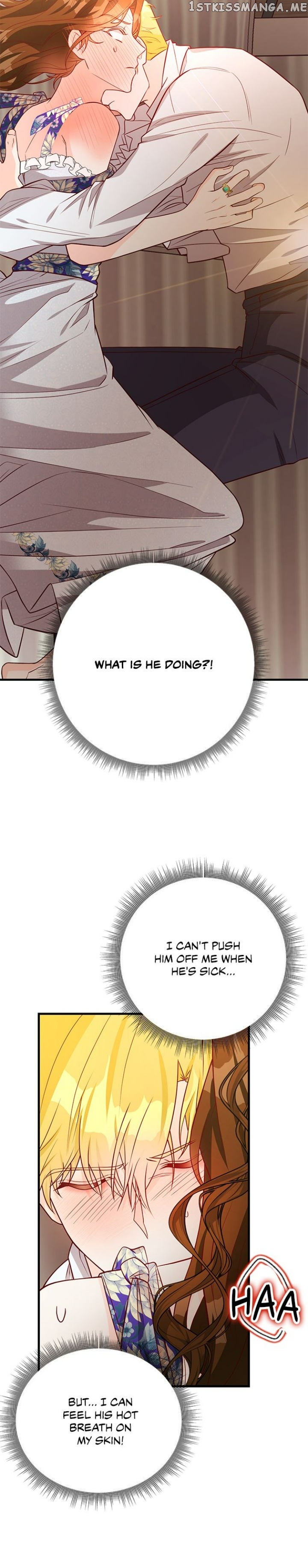 Her Ladyship's Double Life Chapter 36 - page 12