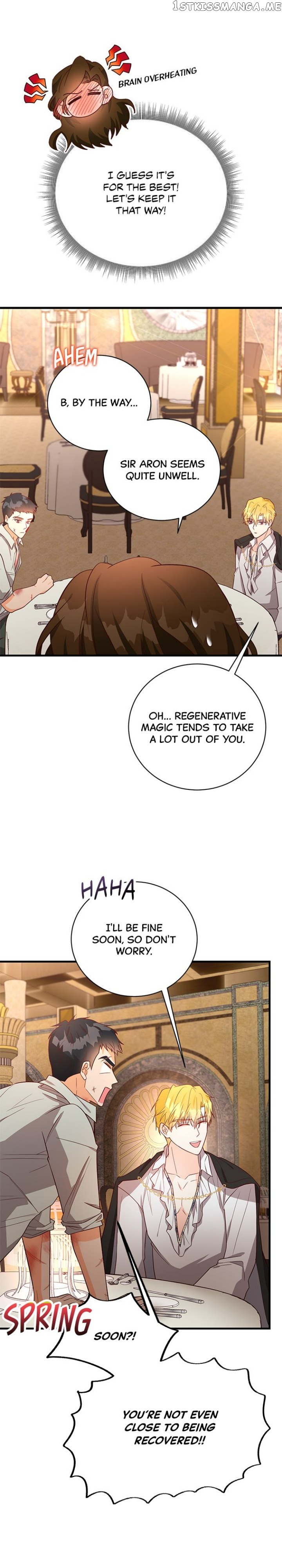 Her Ladyship's Double Life Chapter 36 - page 20
