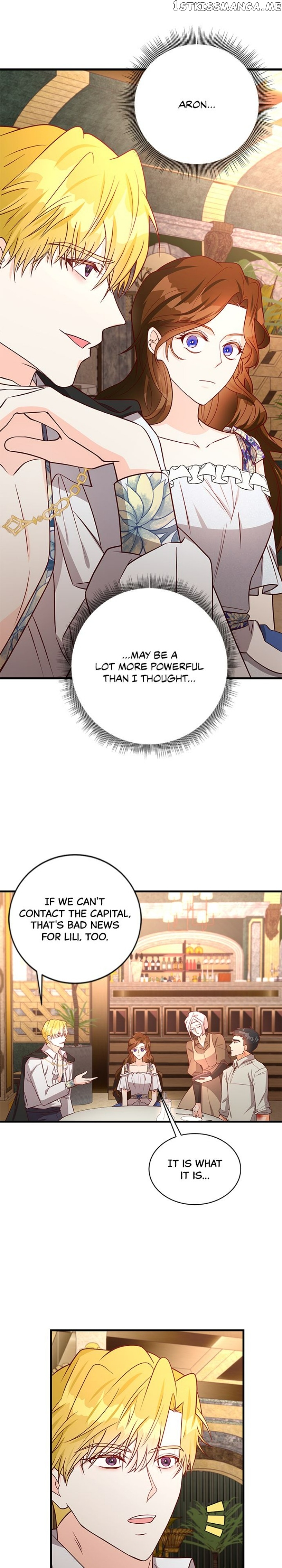 Her Ladyship's Double Life Chapter 36 - page 23