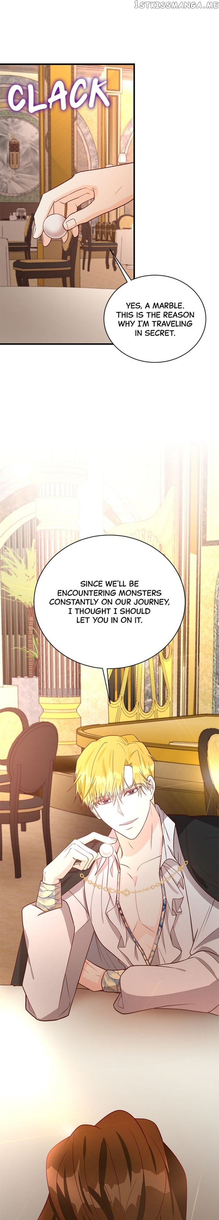 Her Ladyship's Double Life Chapter 36 - page 29