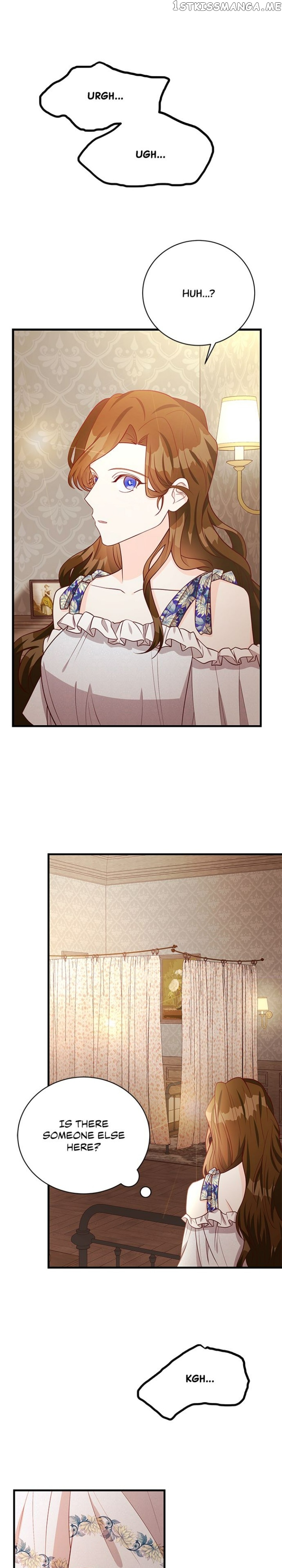 Her Ladyship's Double Life Chapter 36 - page 3