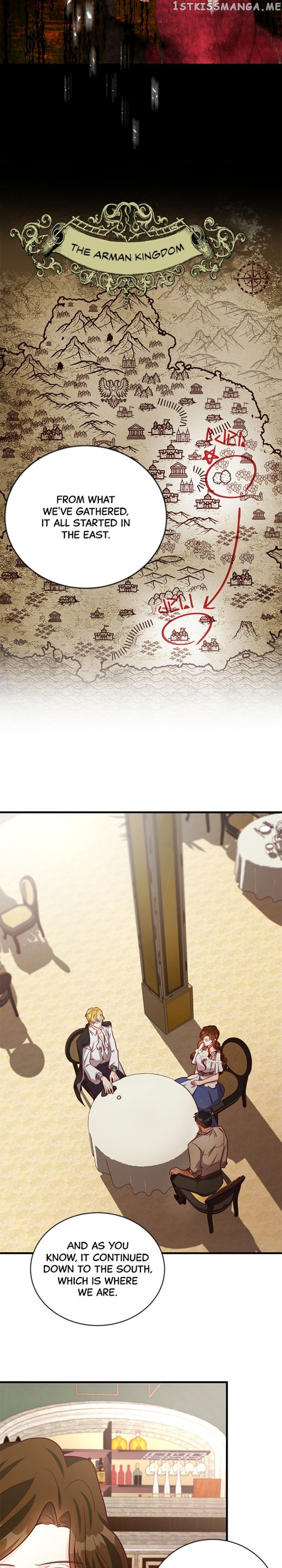 Her Ladyship's Double Life Chapter 36 - page 32