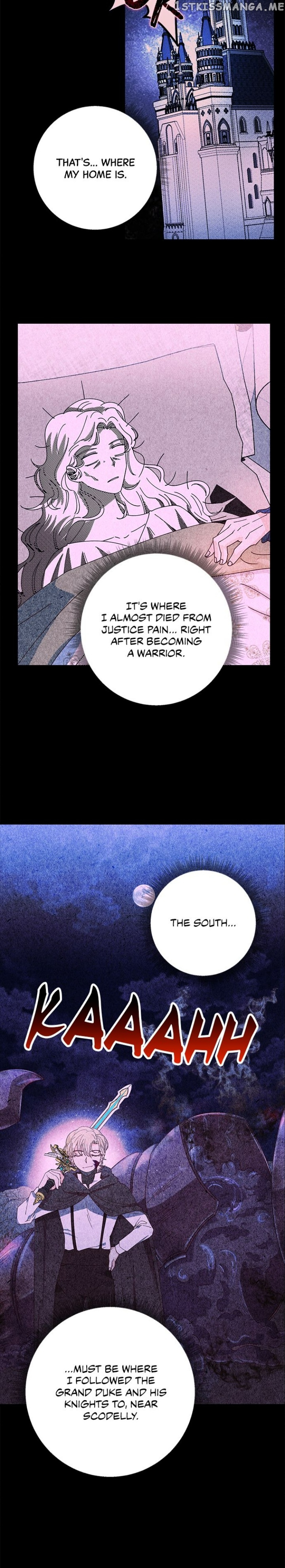 Her Ladyship's Double Life Chapter 36 - page 35