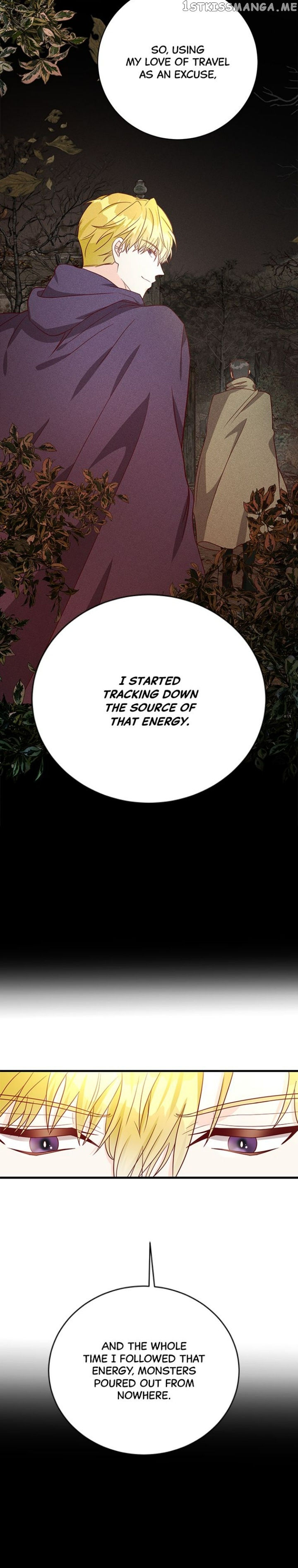 Her Ladyship's Double Life Chapter 36 - page 37