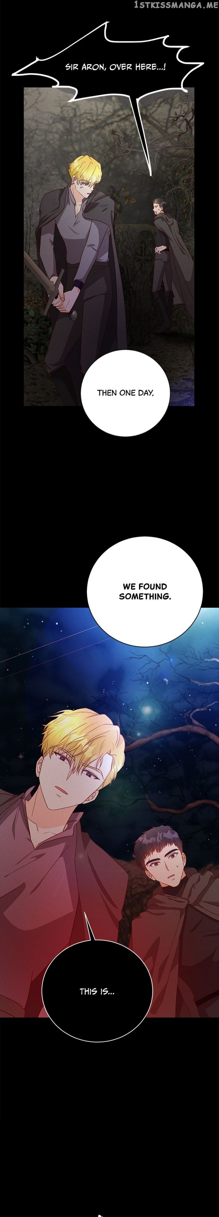 Her Ladyship's Double Life Chapter 36 - page 38