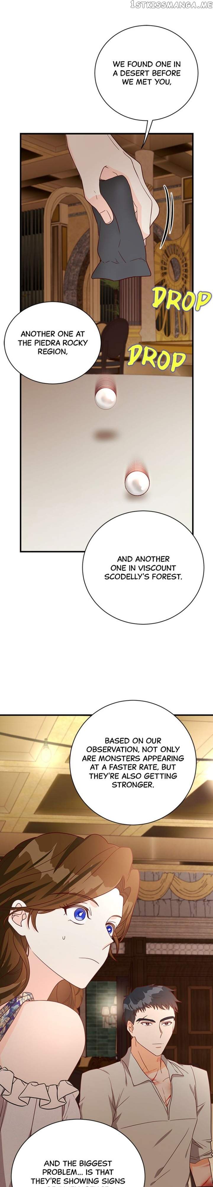 Her Ladyship's Double Life Chapter 36 - page 42