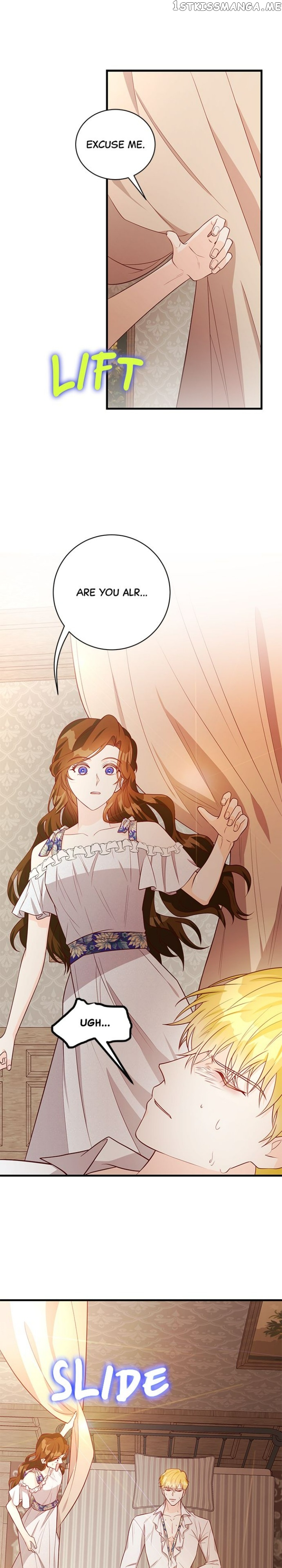 Her Ladyship's Double Life Chapter 36 - page 5