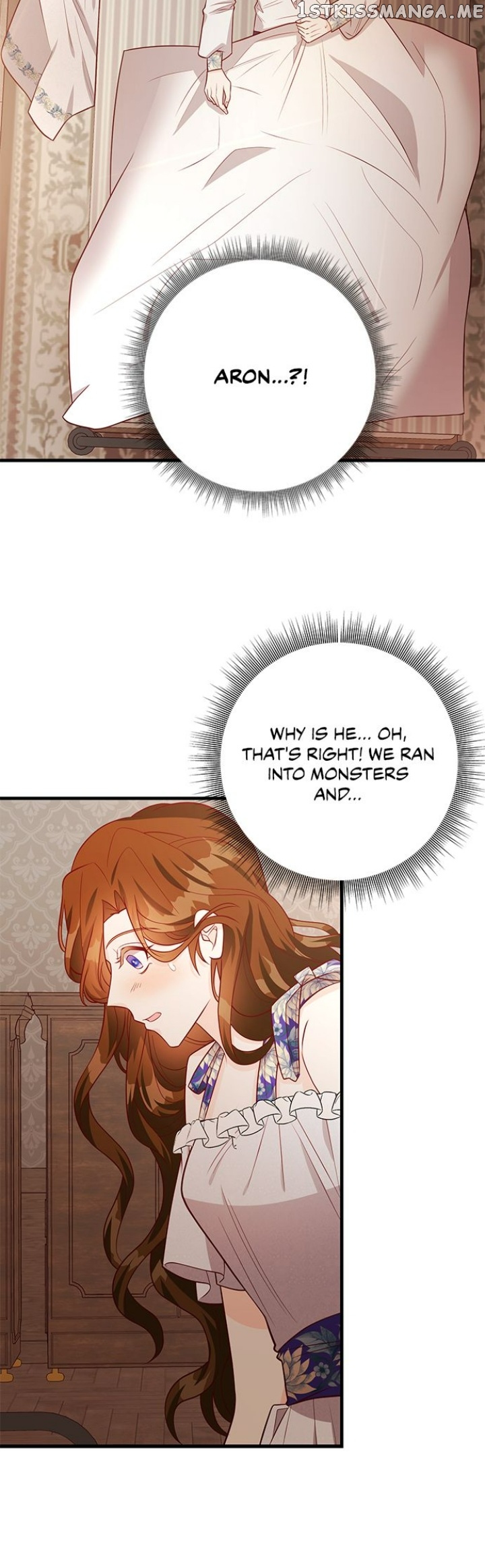 Her Ladyship's Double Life Chapter 36 - page 6
