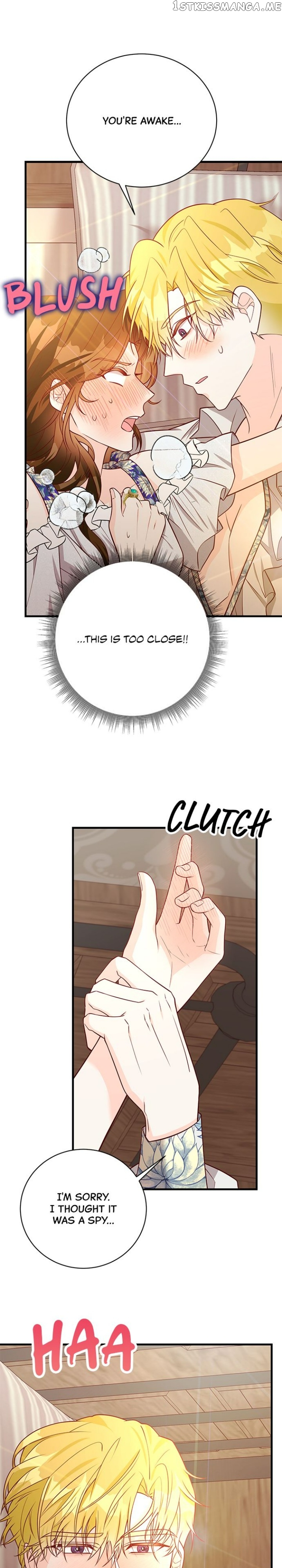 Her Ladyship's Double Life Chapter 36 - page 9