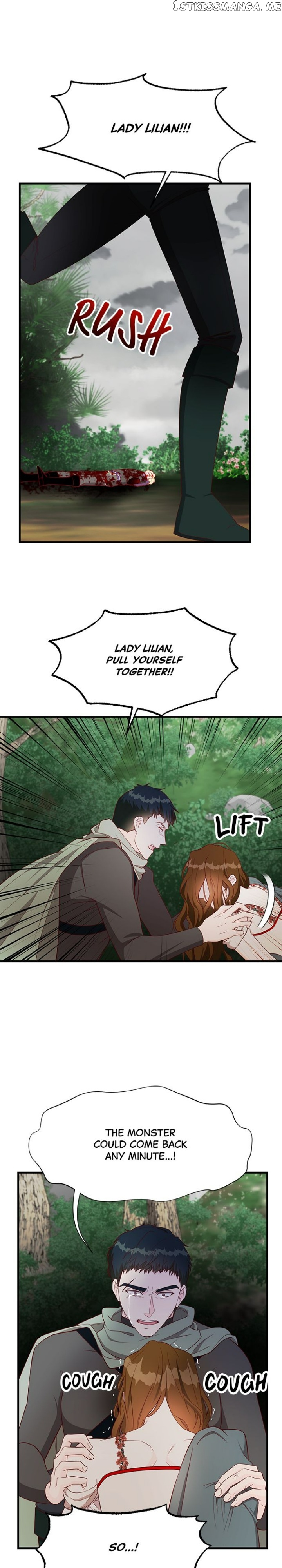 Her Ladyship's Double Life Chapter 35 - page 17