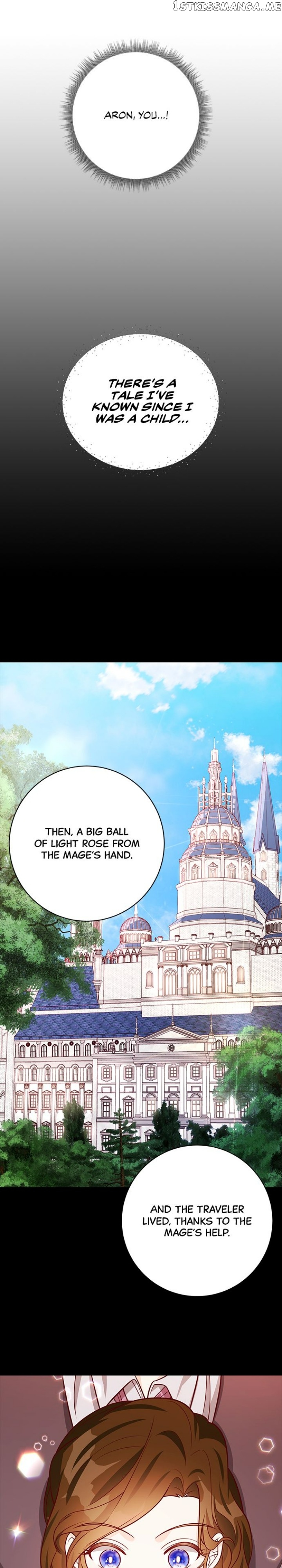 Her Ladyship's Double Life Chapter 35 - page 38