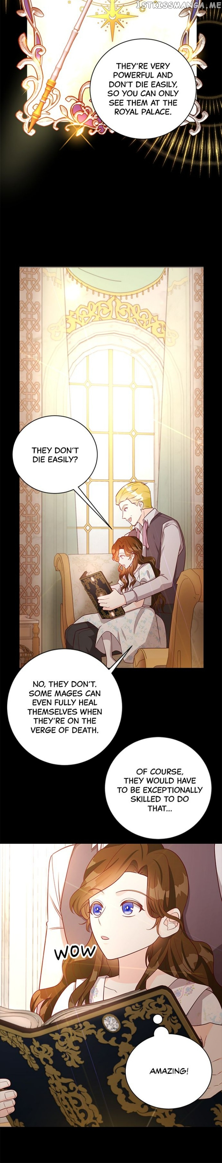 Her Ladyship's Double Life Chapter 35 - page 41