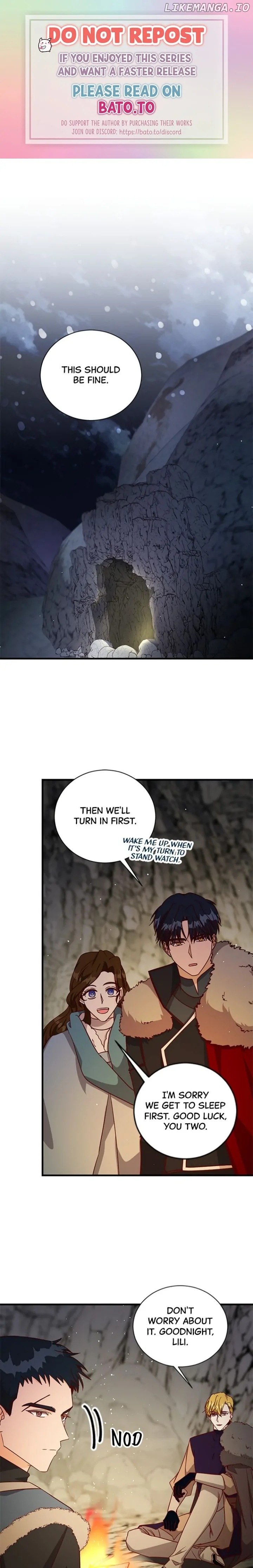 Her Ladyship's Double Life Chapter 75 - page 1