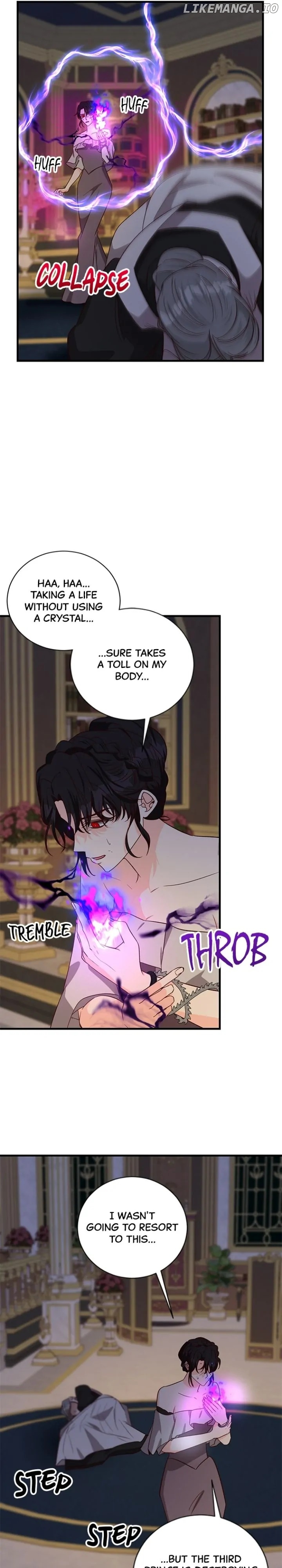 Her Ladyship's Double Life Chapter 75 - page 15
