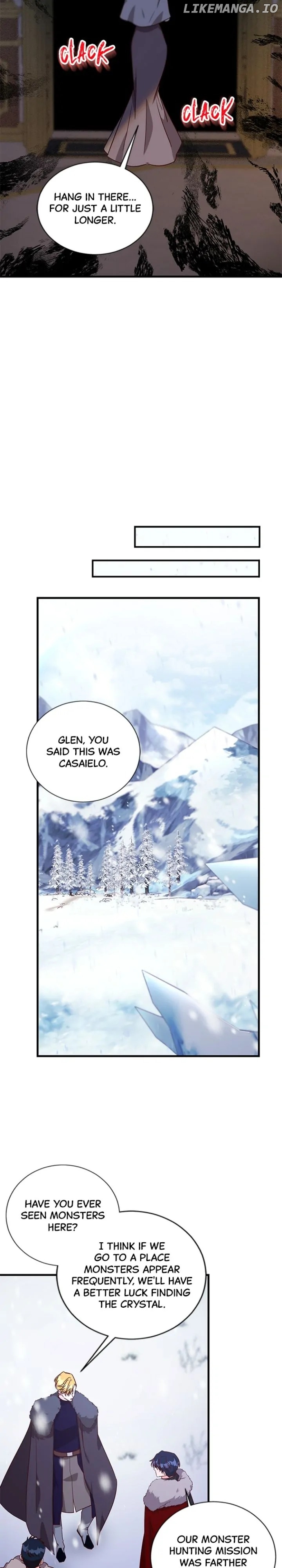 Her Ladyship's Double Life Chapter 75 - page 17