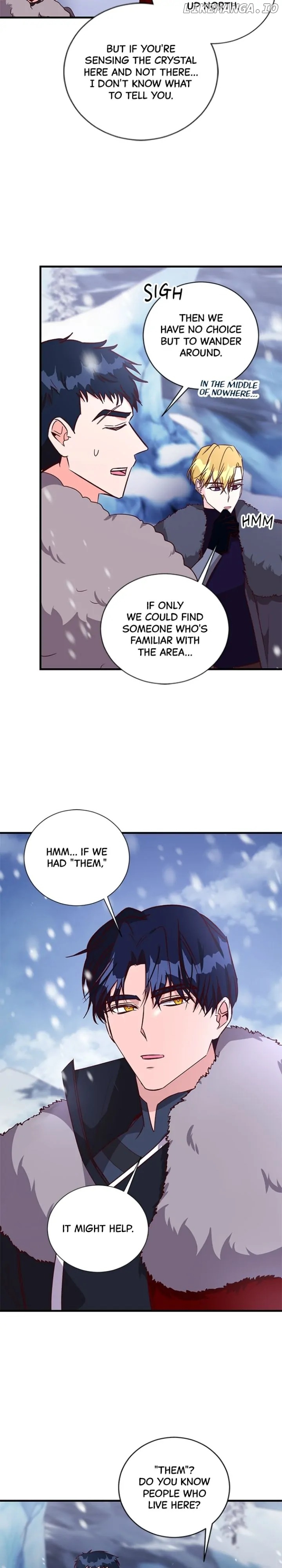 Her Ladyship's Double Life Chapter 75 - page 18