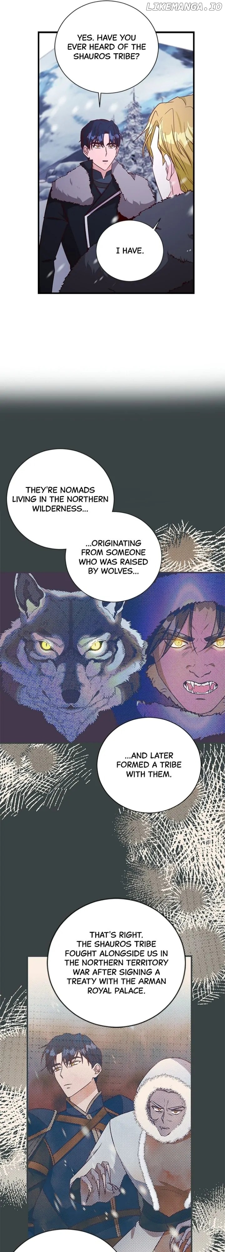 Her Ladyship's Double Life Chapter 75 - page 20