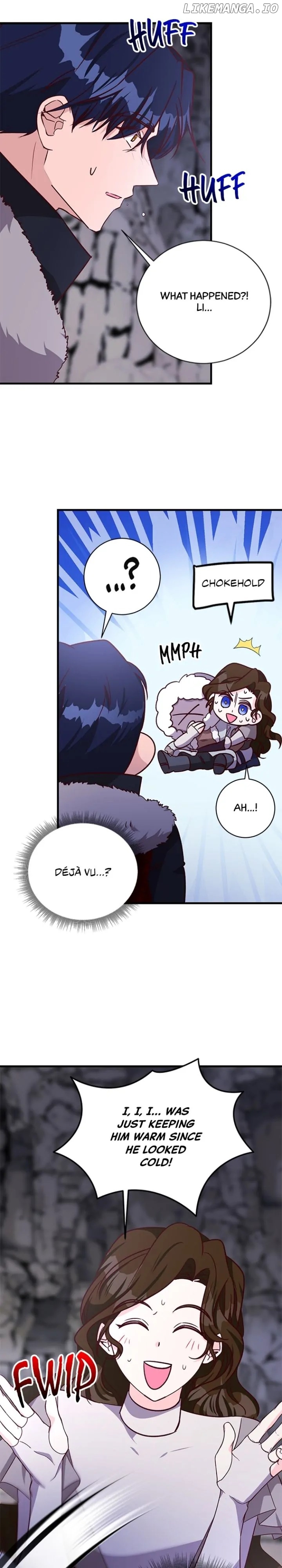 Her Ladyship's Double Life Chapter 75 - page 25