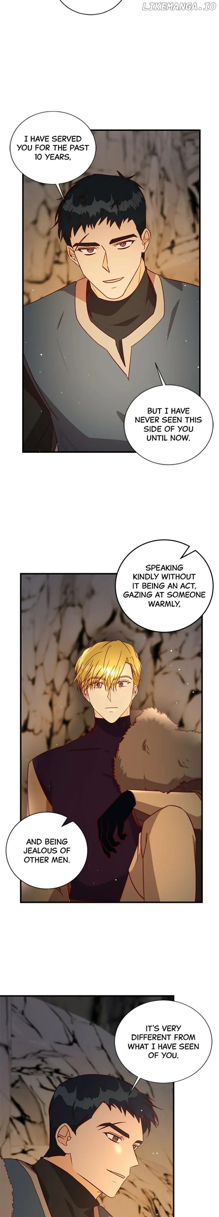 Her Ladyship's Double Life Chapter 75 - page 3